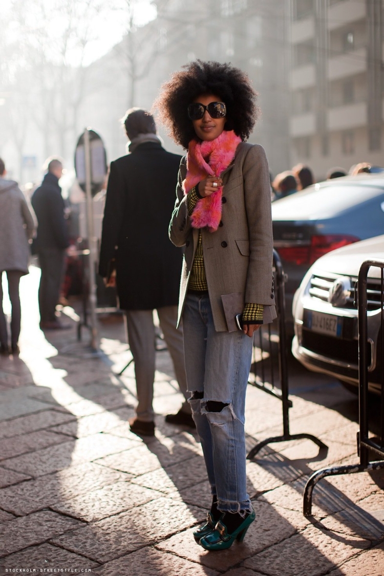 Стиль Funky в одежде