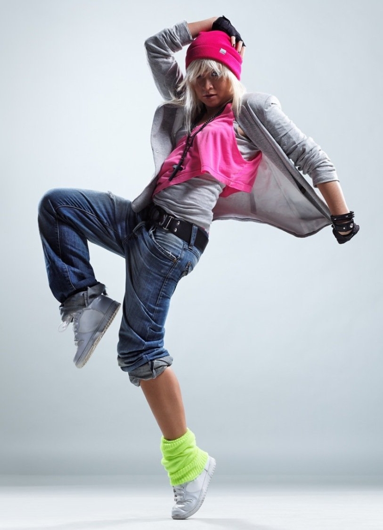 Джаз фанк стиль танца