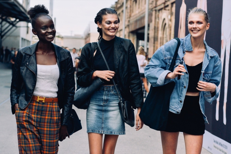 Мода примеры