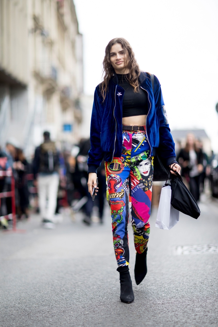 Street Funk стиль одежды