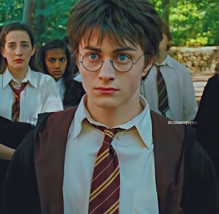 Дэниел Рэдклифф узник Азкабана