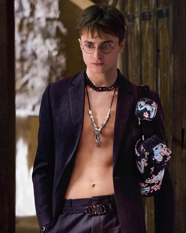 Герои Гари Гарри Поттер