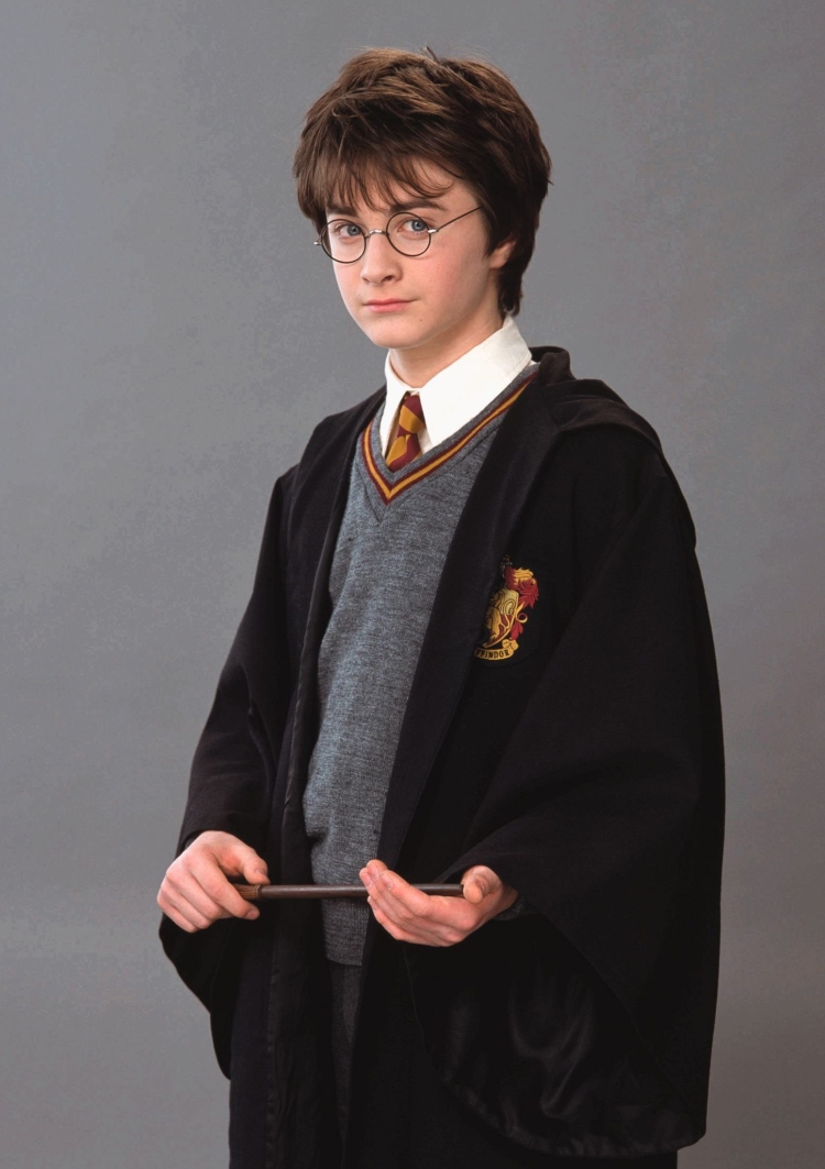 Дэниел Рэдклифф Гарри