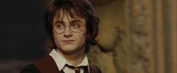 Гарри по фильм Гарри Поттер Кубок огня