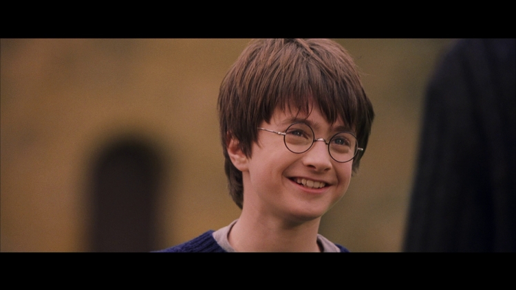 Дэниел Рэдклифф Поттер 11
