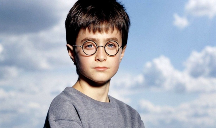 Дэниел Рэдклифф Гарри Поттер