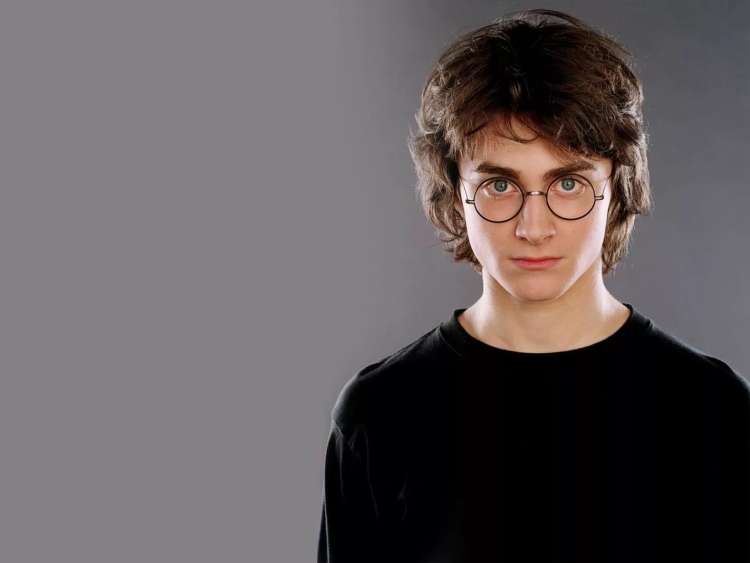 Дэниел Рэдклифф Гарри