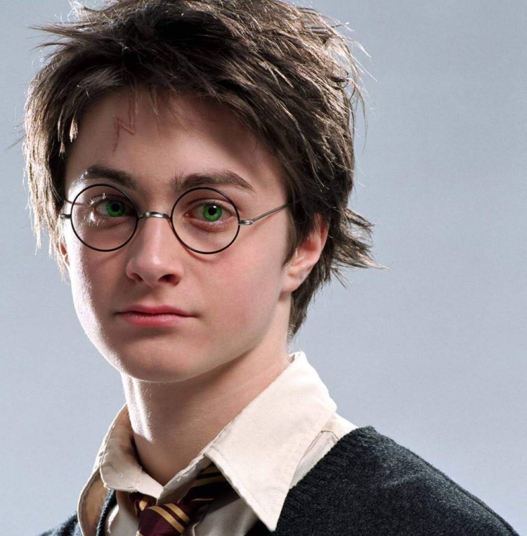 Дэниел Рэдклифф в молодости