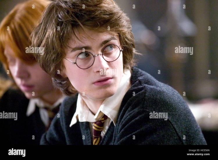 Дэниел Рэдклифф Гарри Поттер и Кубок огня