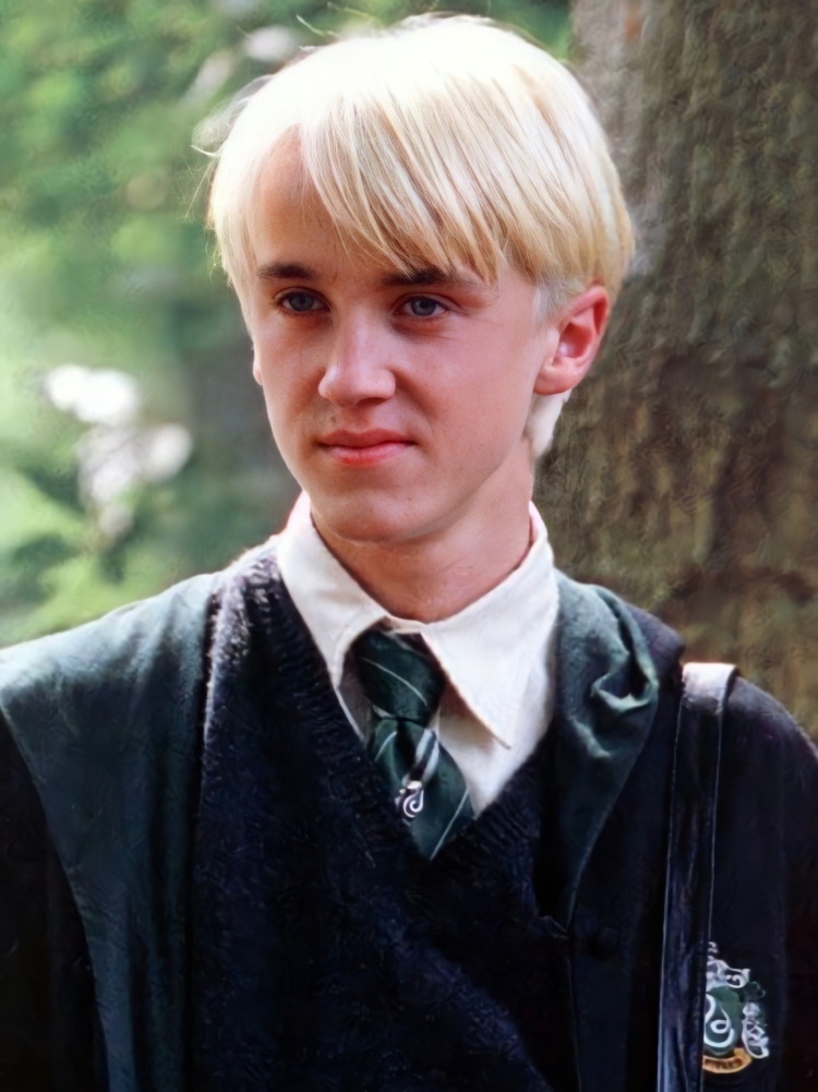 Драко Люциус Малфой