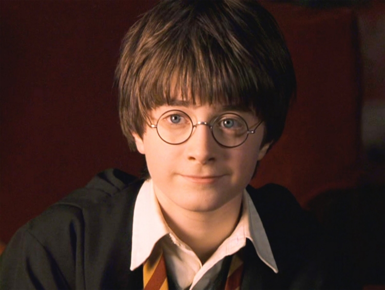 Дэниел Рэдклифф философский камень