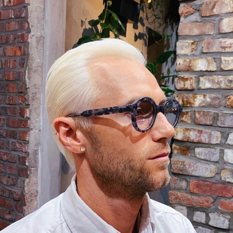 Стрижки для лысеющих мужчин