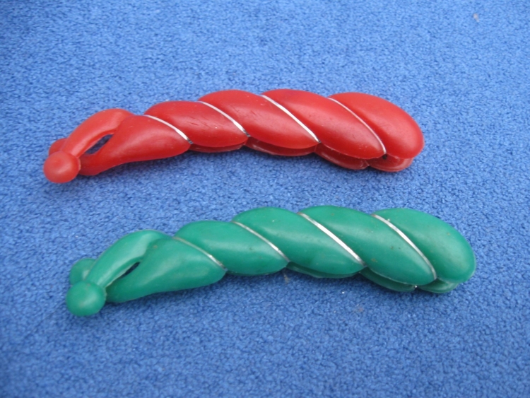 Заколки советских времен