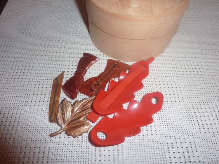 Заколки для волос СССР