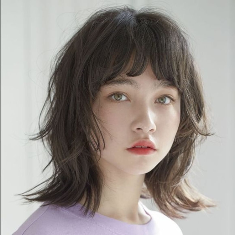 Вулф маллет