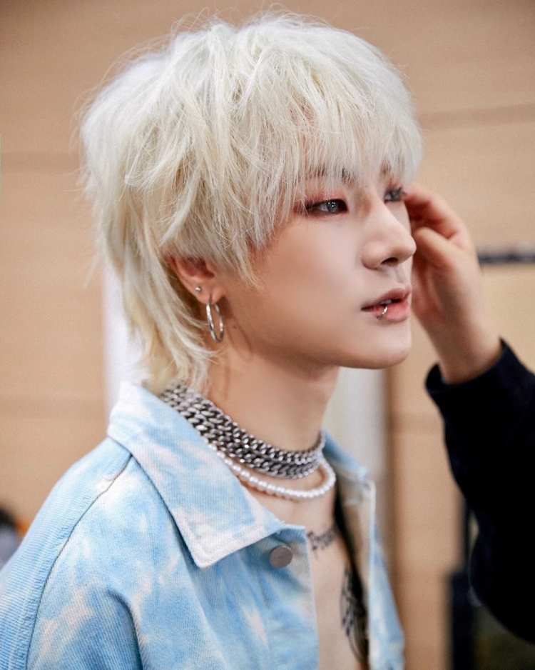 Маллет кпоп