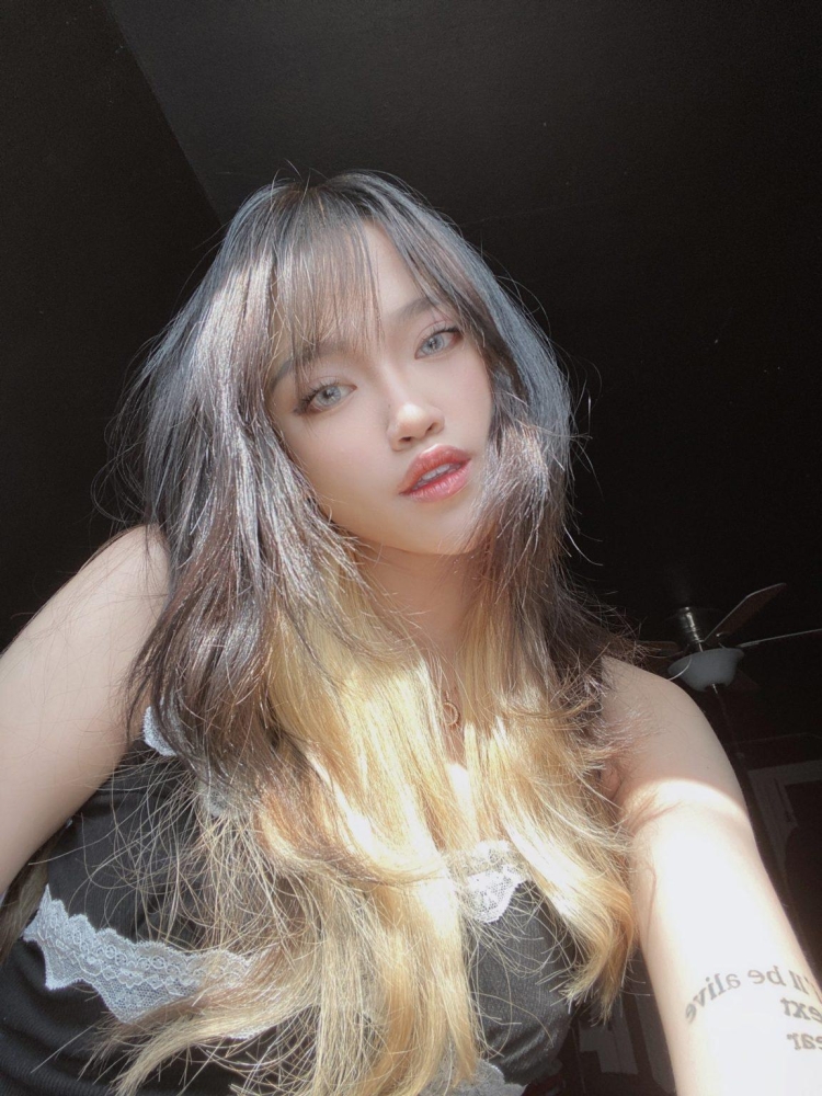 Вулф Кут стрижка