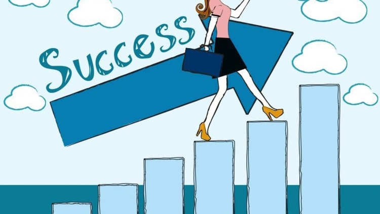 Повышение по карьерной лестнице
