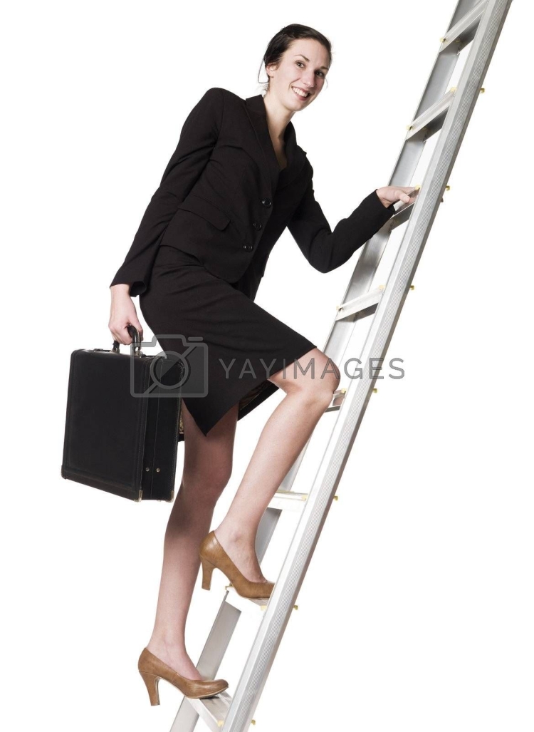 С повышением в должности