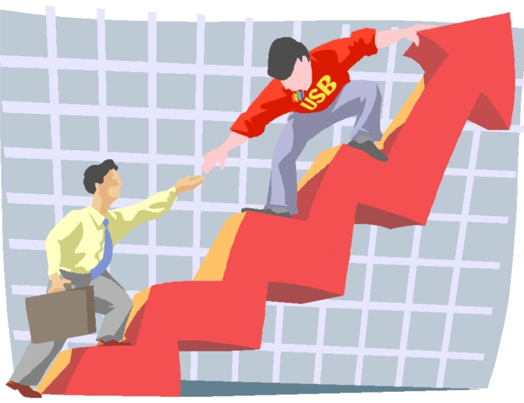 Повышение в должности картинки для презентации