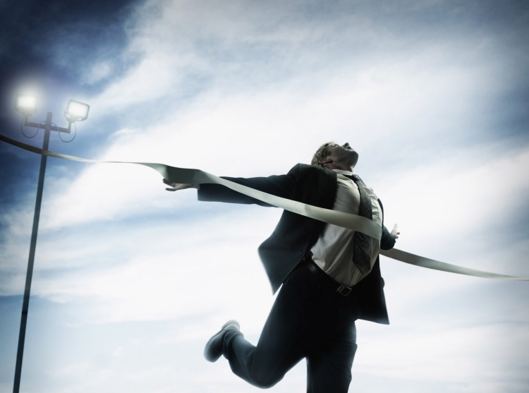 Новых побед и вечной удачи