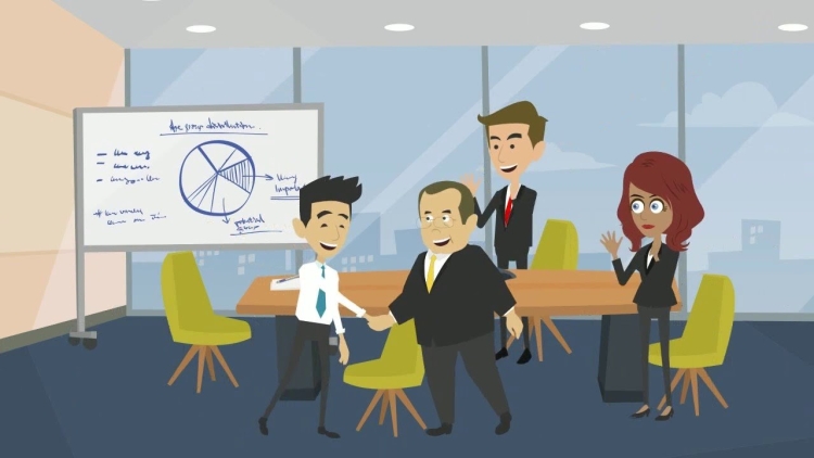 Новый сотрудник