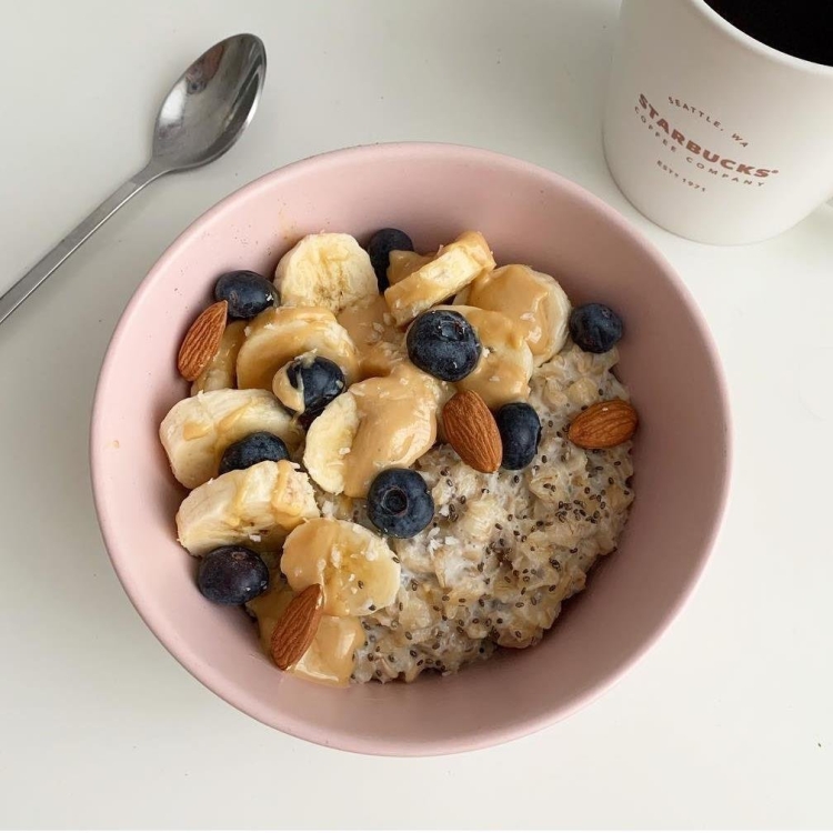 ПП каша на завтрак