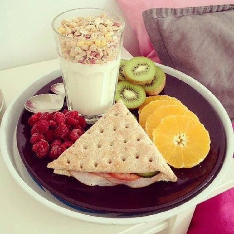 Идеальные Завтраки