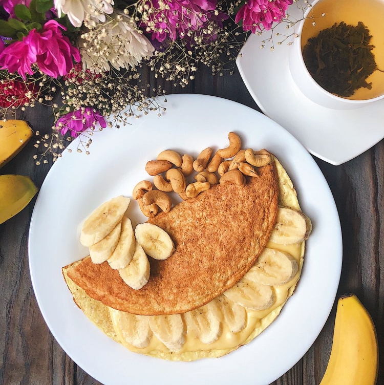 Доброе утро ПП завтрак