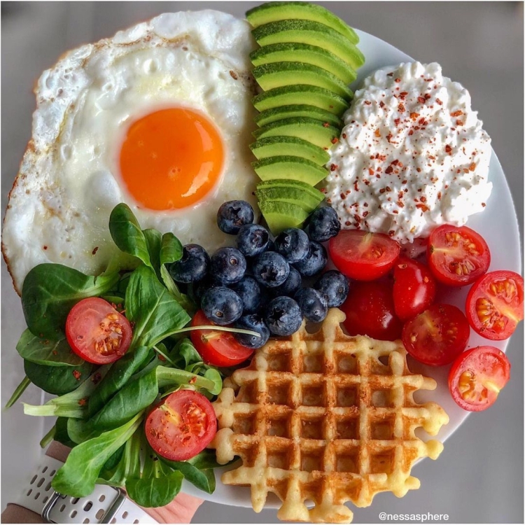 Топ российских готовых завтраков