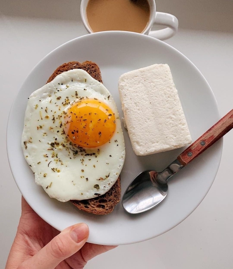 Домашний завтрак